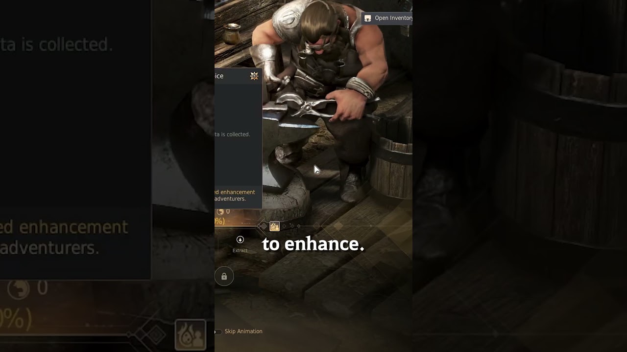 NEW Enhancement UI coming to BDO tomorrow! 