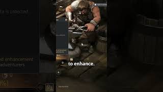 NEW Enhancement UI coming to BDO tomorrow! #BlackDesert