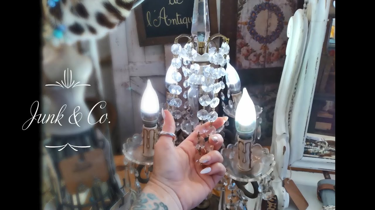 asmr - Junk Store, Sailor's Valentine