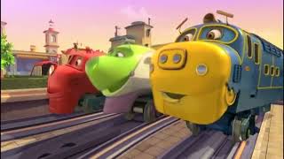 Chuggington - Old Puffer Petes Firebox