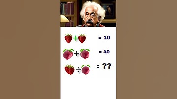 IQ Test Only For Genius || Maths brain test #respect #mathgame #tricks