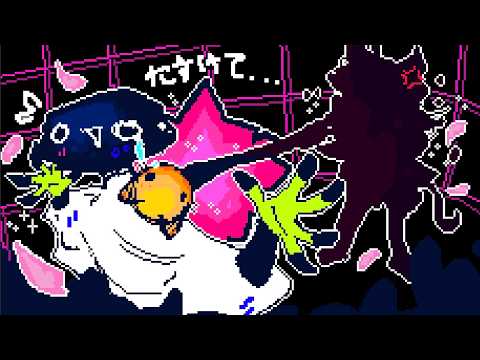 unhinged idiot faces chapter 5's secret boss.. [DELTARUNE SPOILERS]