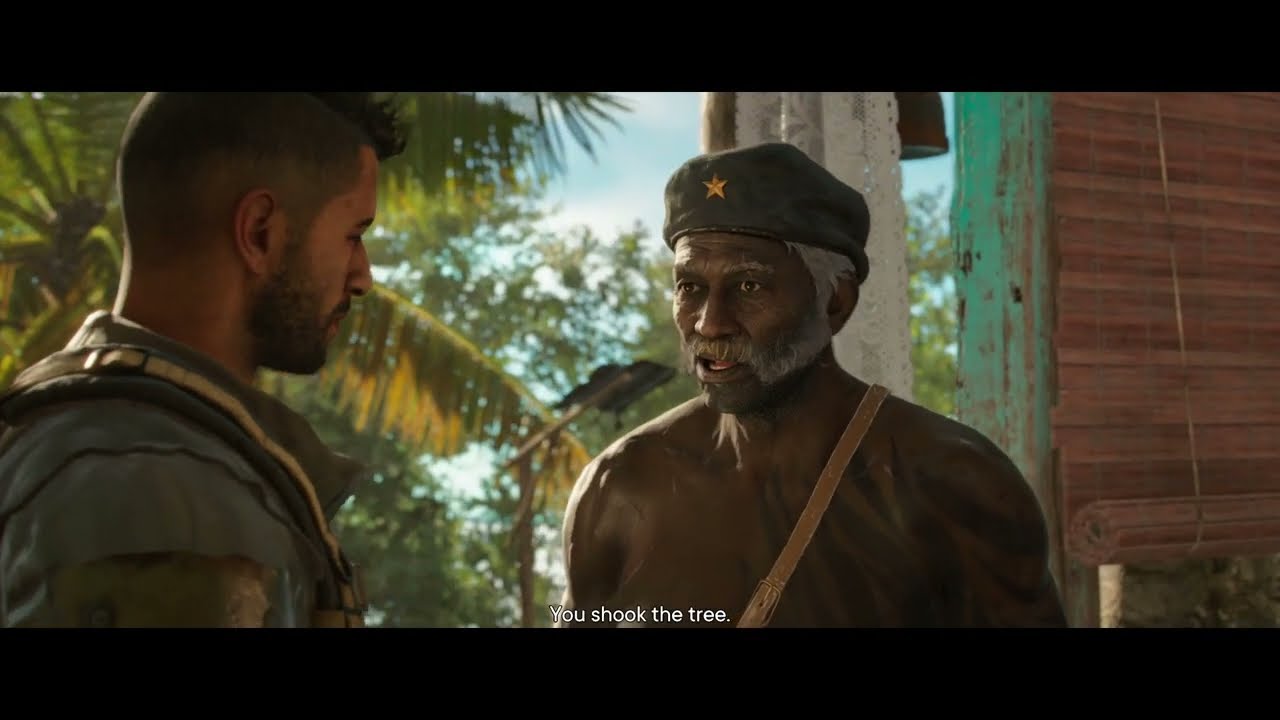 Far Cry 6 - Pics or It Didn’t Happen (Lorenzo’s Yaran Story) | El Este Side Mission