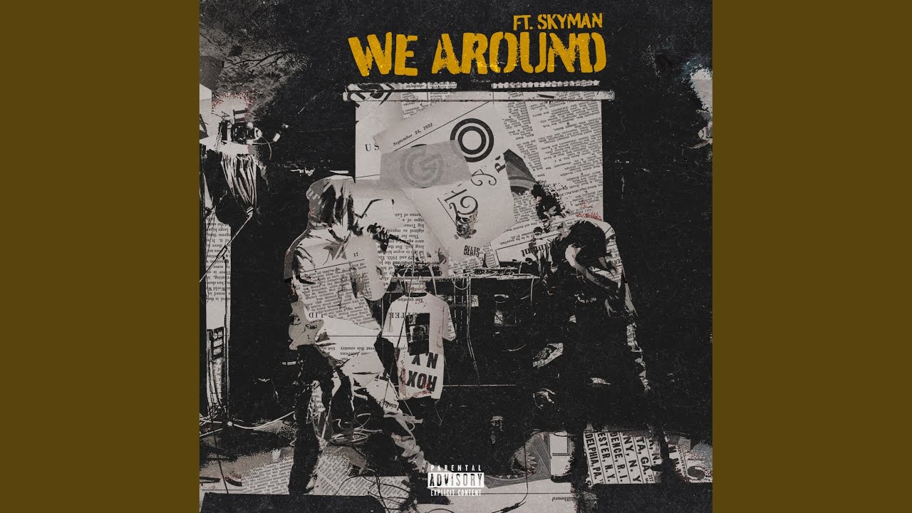 We Around auf YouTube ansehen We Around auf YouTube ansehen
