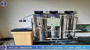 Thành tín Hệ thống lọc nước sinh hoạt inox 304 -Makosa - 0964.511.345 thanhtin.net