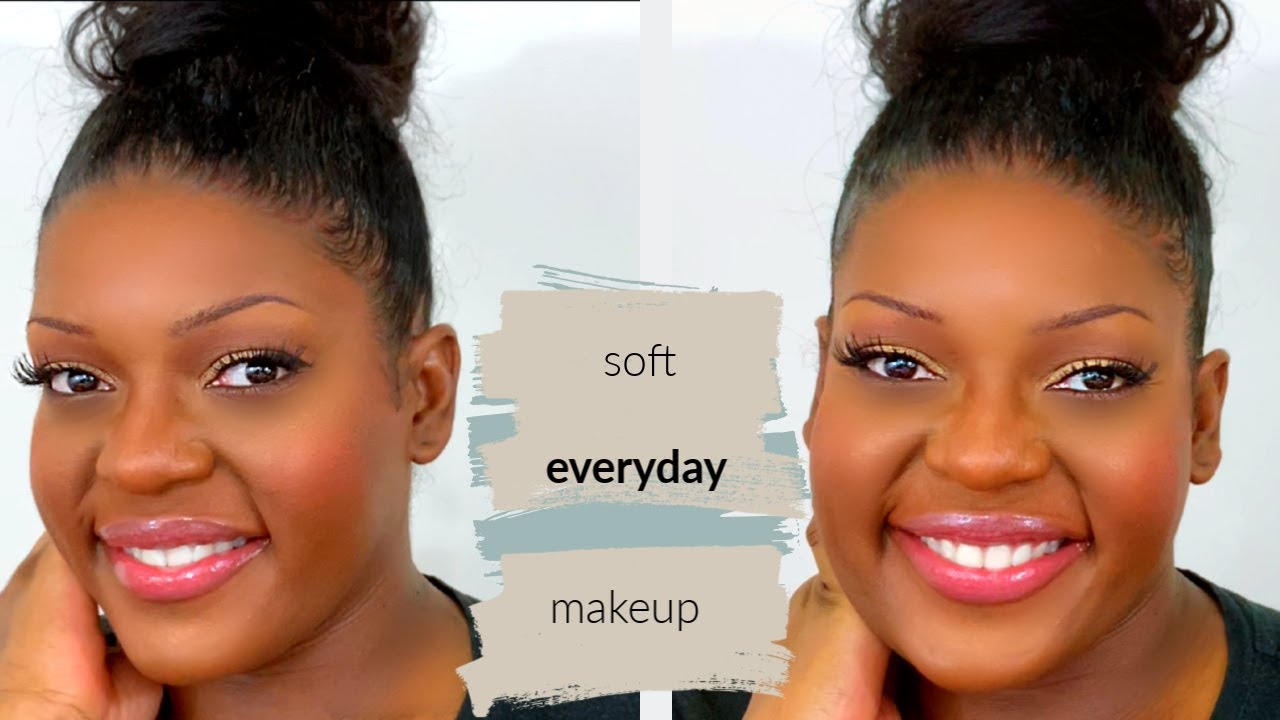 Soft Everyday Makeup || ft. Mary Kay