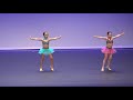 Mambo Italiano Jazz Duet - Stylos Dance Studios