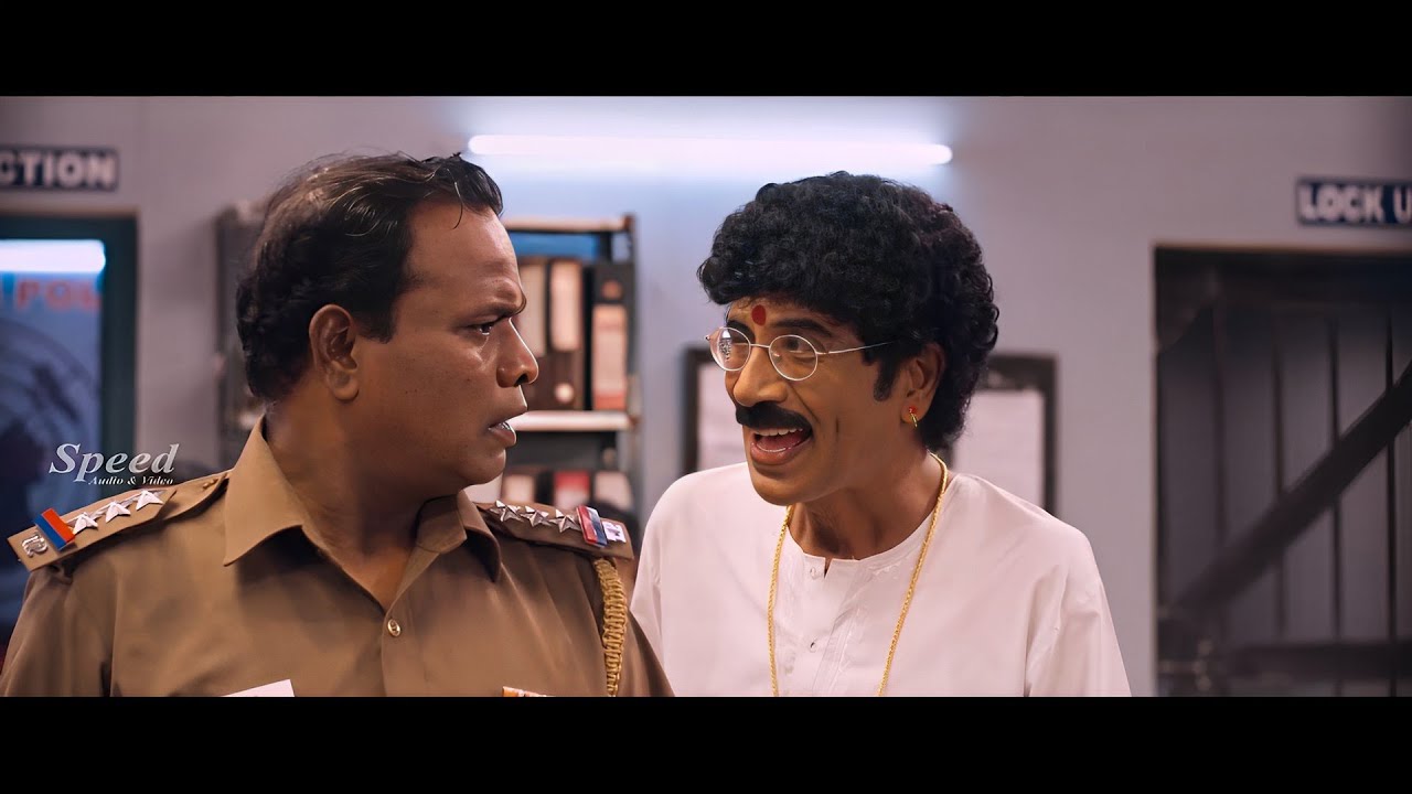 மனோபாலா (RIP) நகைச்சுவை காட்சிகள் | Manobala Comedy Scene | 