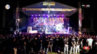 JIHAN AUDY BOHOSO MOTO bersama bintang yenilla live kpk
