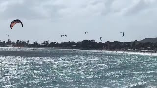 Chasing The Trade Winds Windsurfing In Saint Martin
