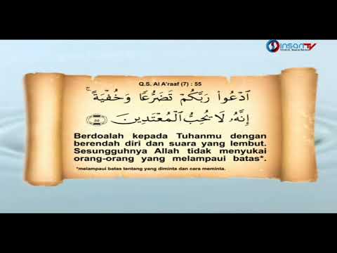 Adzan Maghrib Insan TV (2022)