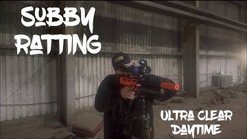 Ultra clear daytime rat shooting. Alpex 4k