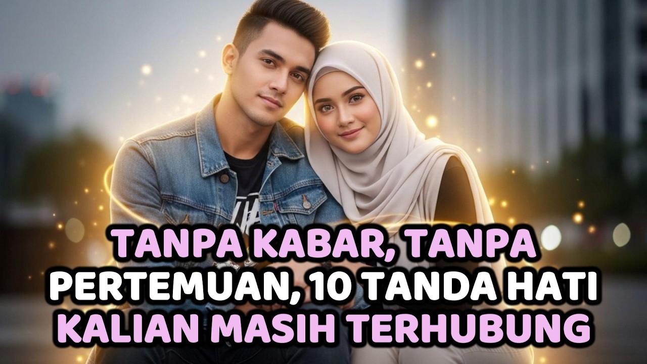 10 Tanda Kamu dan Dia Tidak Pernah Benar Benar Terpisah