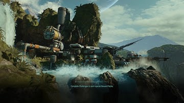 Andromeda Apex Mission 11