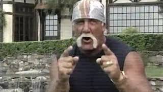 Fox Box - Hulk Hogan Promo