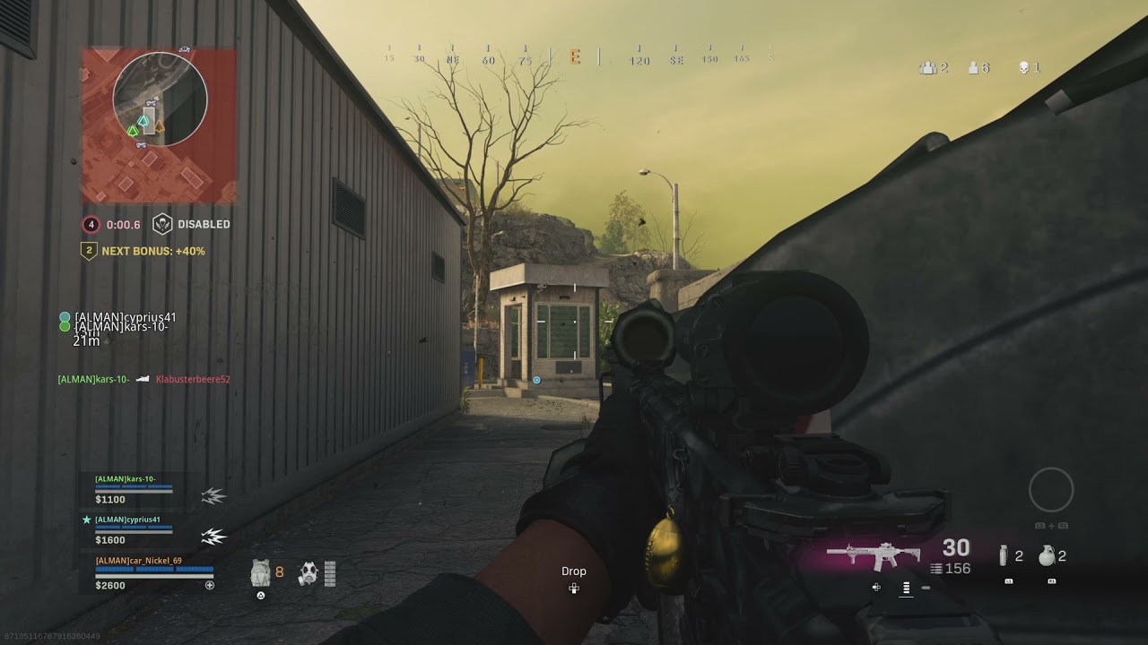 Call of Duty: fi#* ihn