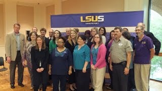 LSUS Faculty/Staff Appreciation Ceremony