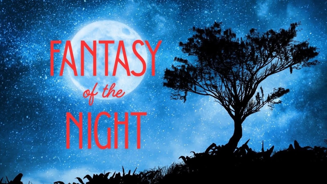 Fantasy of the Night (lyrics)