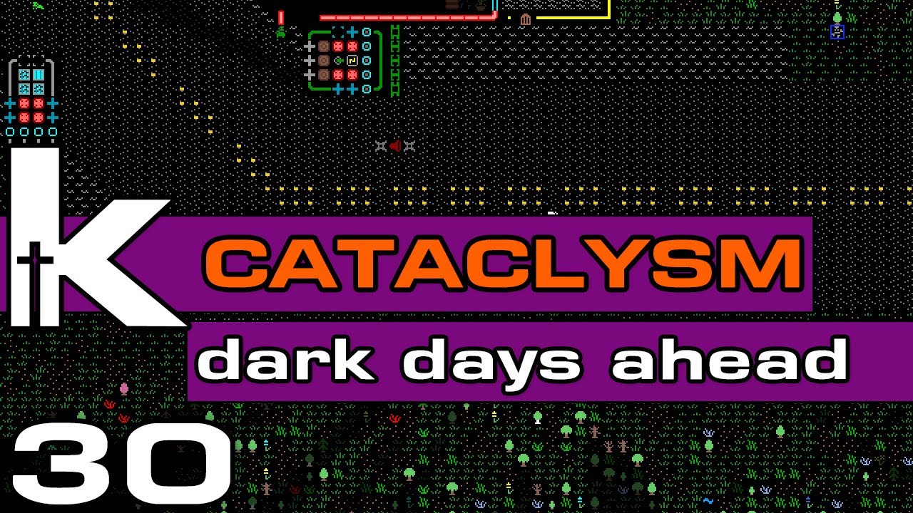 Lets Play Cataclysm DDA Ep 30 | Filling the Freezer