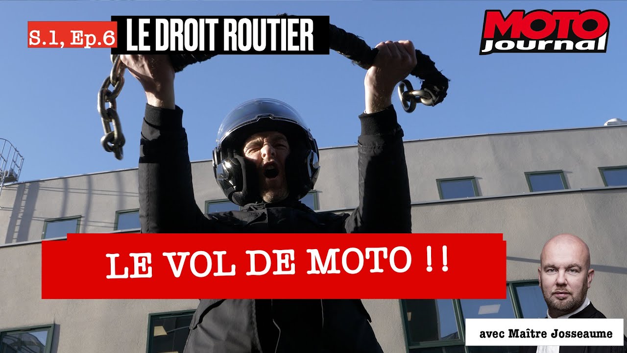 Vol Moto – Guide complet contre le vol