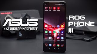 Asus Rog Phone 3 - The Best Gaming Phone For You.