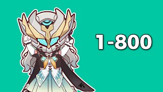 Firefly SAM Mask Dance 1-800 4K | Honkai Star Rail
