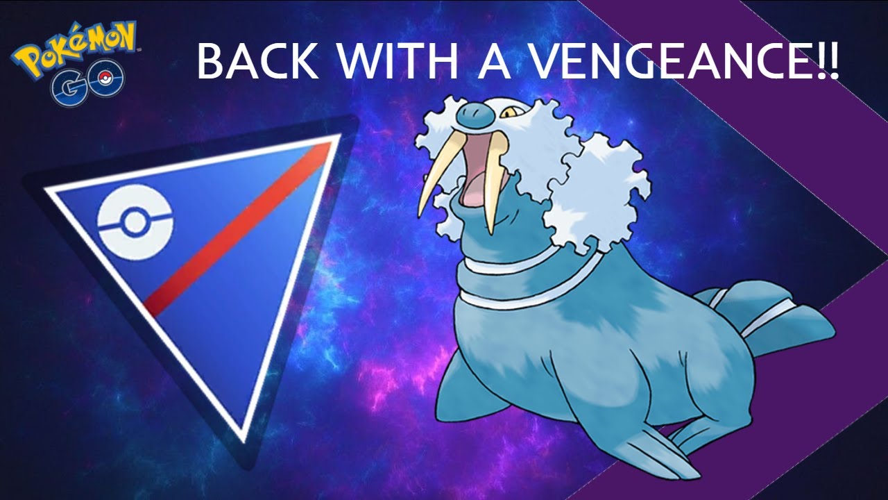 IS WALREIN STILL GOOD IN THE GREAT LEAGUE?? POKÉMON GO BATTLE LEAGUE