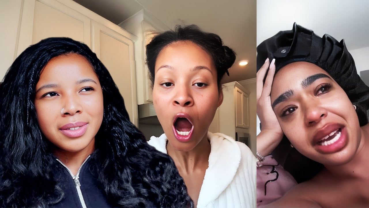 Pretty Vee SHADES B. Simone’s for her ‘I’m Broke’ Confession! | Reaction