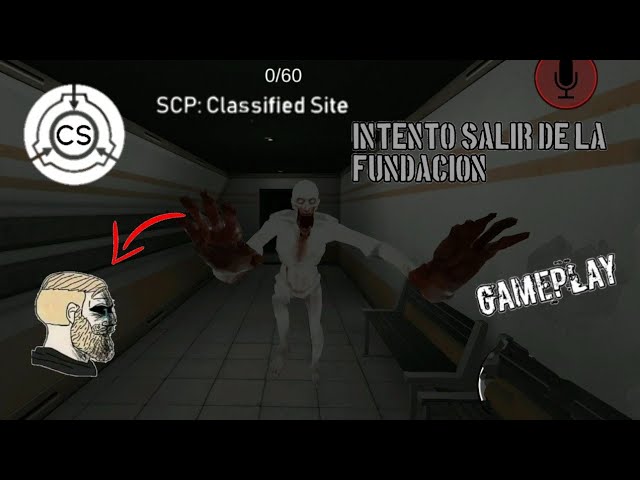 SCP: Classified Site - Izinhlelo zokusebenza ku-Google Play