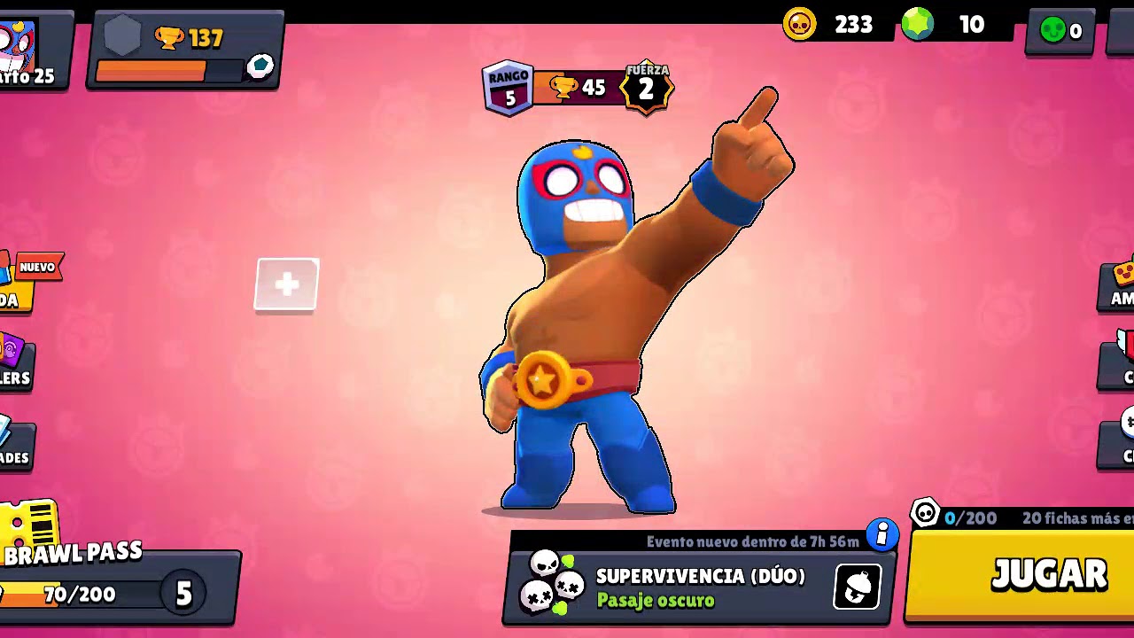 Cómo Recuperar Una Cuenta De Brawl Stars