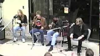 Dokken &quot;The Maze&quot; acoustic KICT-95, Wichita,KS. 4/28/95