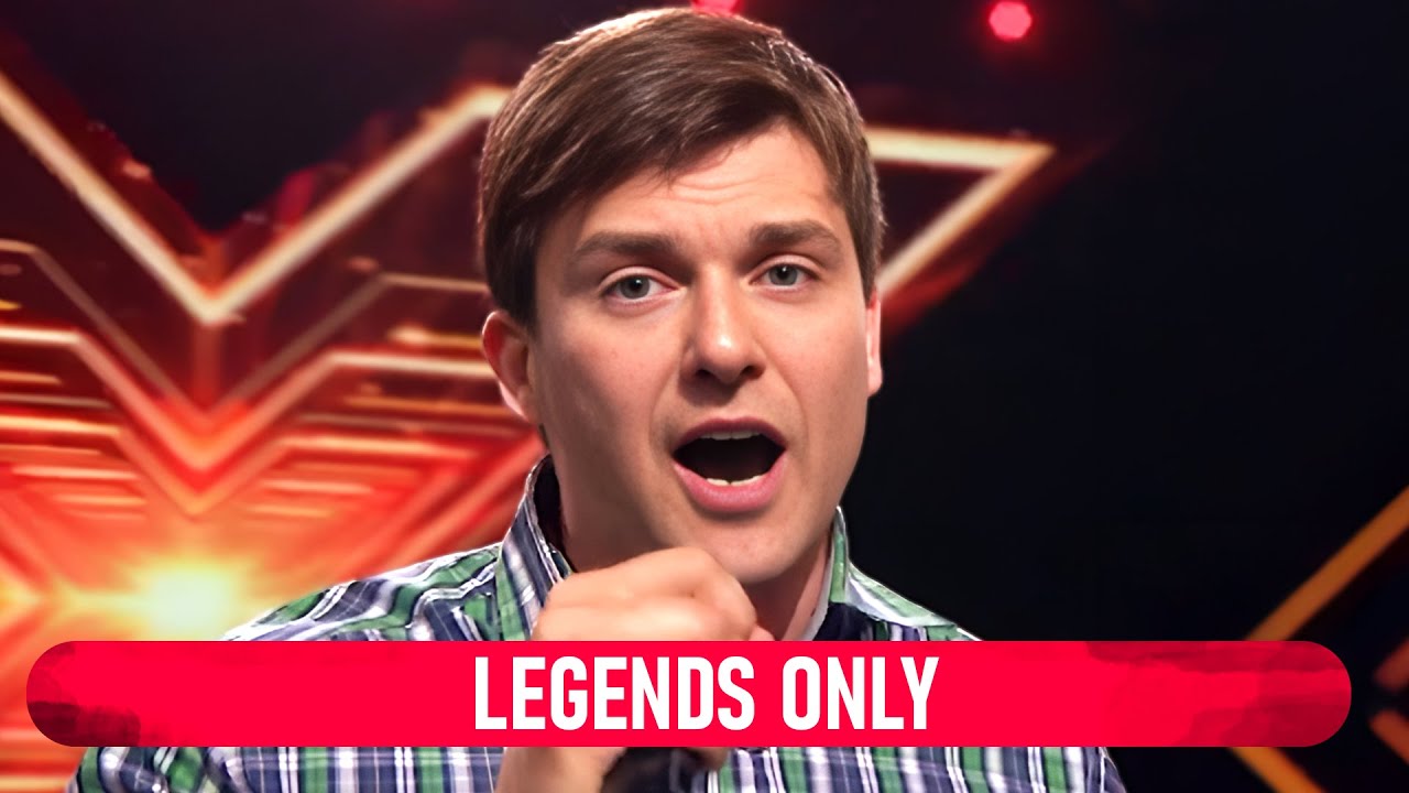 Top 10 Legendary Male Voices