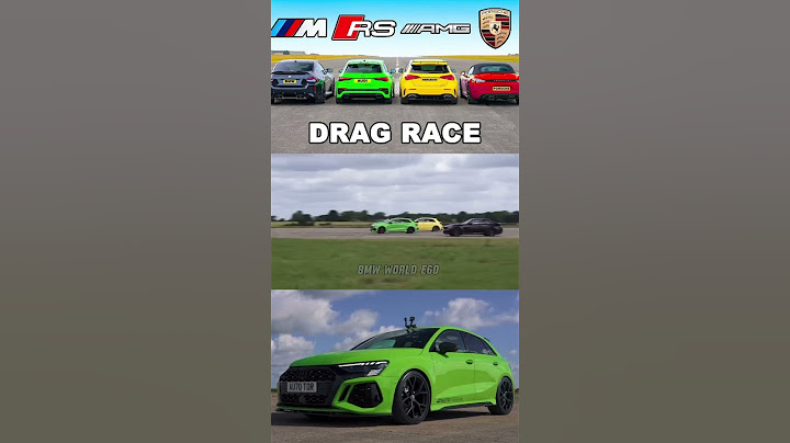 BMW M2 VS Audi RS3 VS Mercedes Benz AMG A45 S VS Porsche Boxster GTS #shorts #youtubeshorts