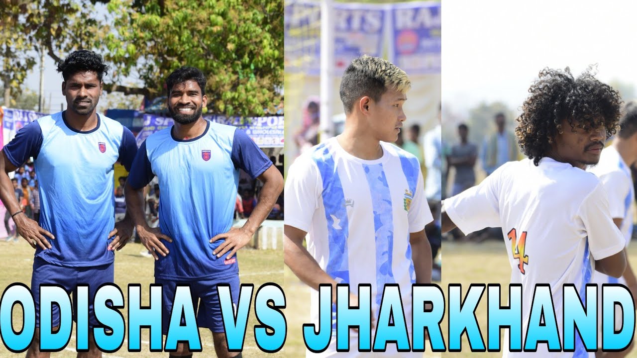 1-0 GOAL SAMBALPUR FC VS R.R CLUB GUMLA JHARKHAND SUNDARGARH BANDBAHAL FOOTBALL TOURNAMENT 2022