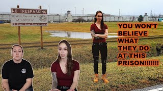 THE TRUTH ABOUT WORKING IN A MAXIMUM SECURITY PRISON | INDIANA STATE PRISON