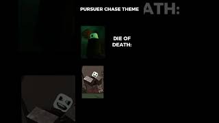 Pursuer Chase Theme Forsaken Vs Dod Roblox