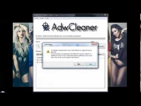 nettoyer son pc contre les pubs
