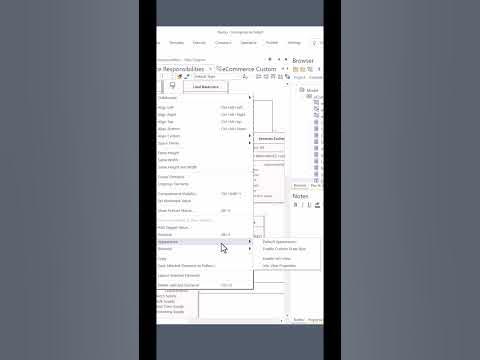 Sparx EA Technical Model View to Non Technical Presentations - YouTube