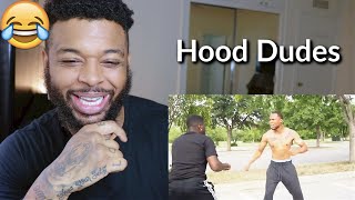 How Everybody Knows the same Facts about Hood Dudes | Reaction