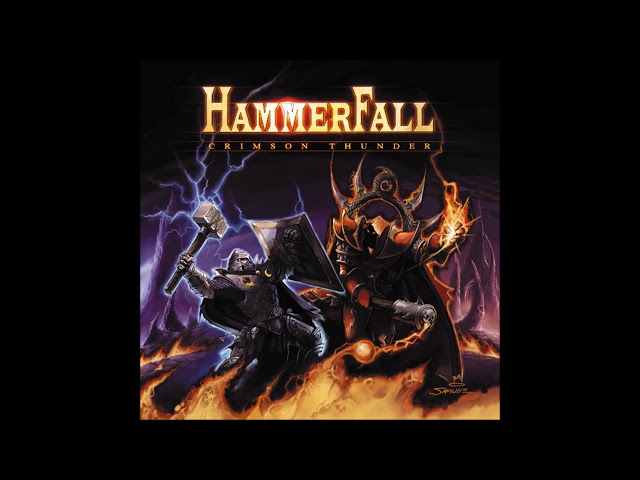 Hammerfall - Rising Force