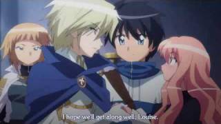 The Ugly Truth --- Zero No Tsukaima Trailer
