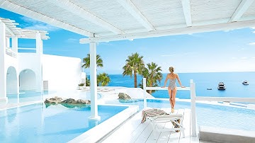 Mykonos Luxury Hotels Greece, Grecotel Mykonos Blu 5* Hotel