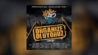Ceza - Sen De Biraz Delisin (Organize Oluyoruz, Vol 1)