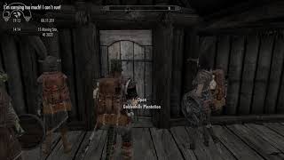 Skyrim SE AE Season 1 Episode 4 The Unquiet Dead