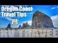 Tips for Traveling Oregon Coast | Full Time RV Travel | Highway 101