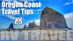 Tips for Traveling Oregon Coast | Full Time RV Travel | Highway 101