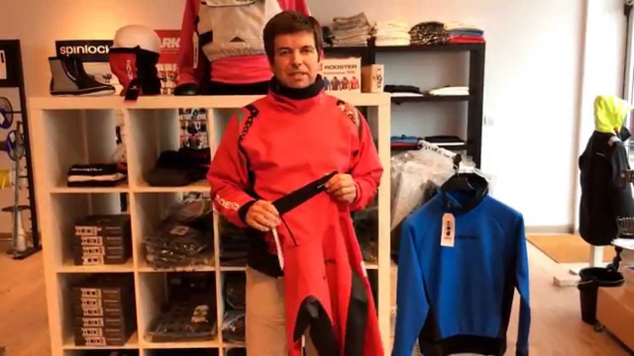 Rooster Pro Lite Aquafleece