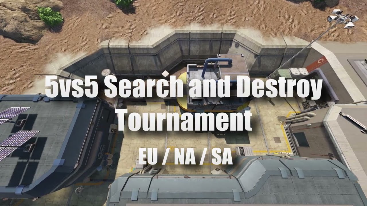 [425€] Ironsight Player League 5vs5 Search and Destroy Tournament 🏆 (Free to Play FPS Game)