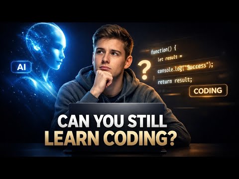 Should You Learn Coding in 2026? The Truth About AI Nobody Tells You !!