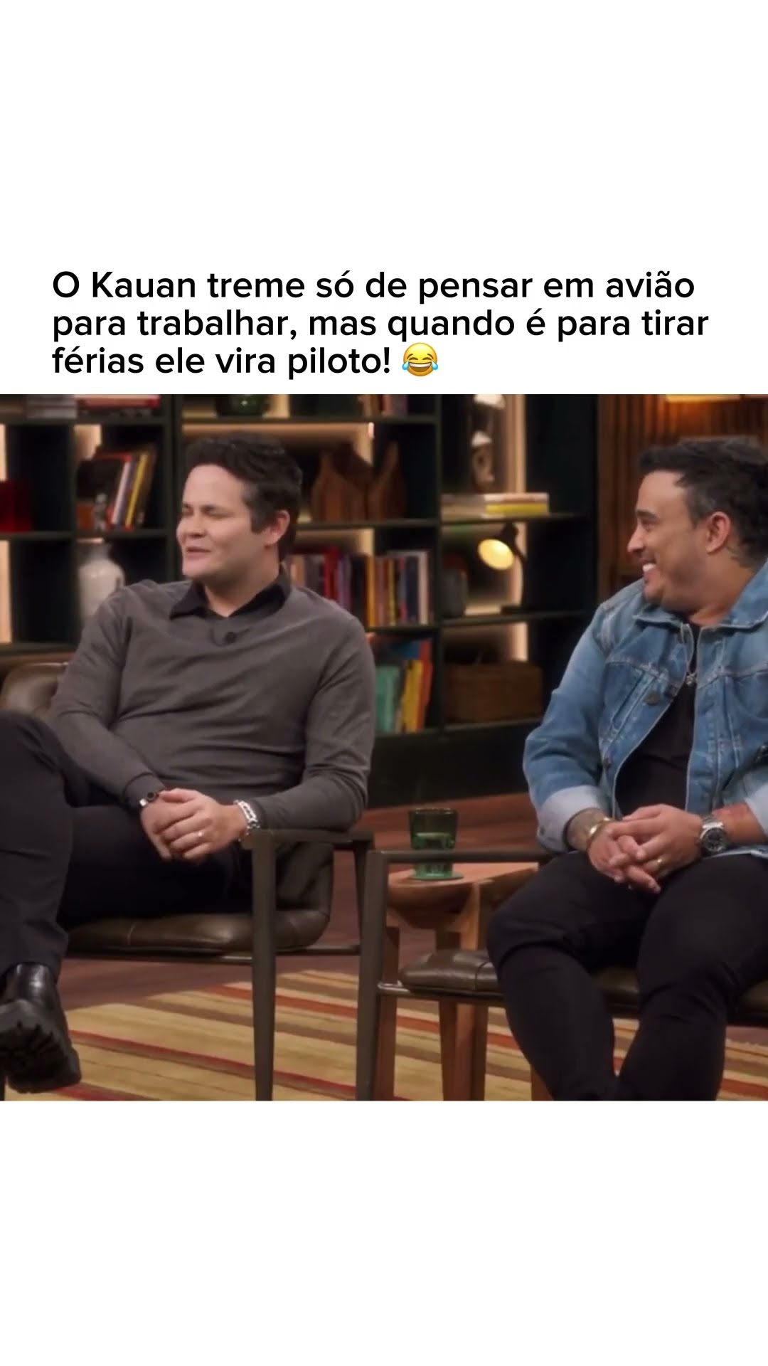 Quem aí se identifica com o medo seletivo do Kauan? ? #matheusekauan #sertanejo